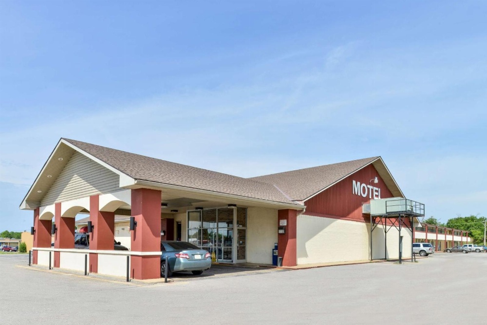 Castle Inn & Suites Anadarko